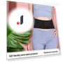 Self-heating Tourmaline Sports Waist Belt for Body Shaping — Waist Trimmers, AI Supermarket