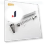 Silent Pneumatic Automatic Door Closer — Door Closers, TopSky