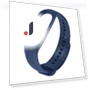 Silicone Watch Strap — Fitness Bands, A-LING