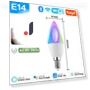 Smart E14 Candle LED Bulbs — Smart Home Modules, Good Household Items