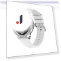 Smart Fitness Bracelet with Body Temperature Sensor — Wearable Accessories, Tiktop2