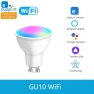 Smart LED Bulb GU10 Spotlight — Smart Light Bulb, Cozy Cottage-Relax