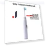 Smart Sonic Electric Toothbrush — Chargers, Binchi Health Technology