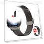 Smart Watch with Bluetooth Calling — Smartwatches, QTLLBT