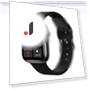 Smart Watch with Bluetooth Calls and Heart Rate Monitor — Smartwatches, VantaGoods