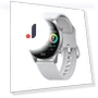Smart Watch with Bluetooth Calls and Pedometer — Smartwatches, Haylou