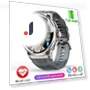 Smart Watch with GPS Tracker — Smartwatches, Zodvboz