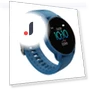 Smart Watch with Heart Rate Monitor — Smartwatches, Pets Land