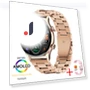 Smartwatch with AMOLED Display — Smartwatches, Tiktop2