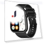 Sports Smart Watch with Body Temperature Detection — Smartwatches, Tiktop2