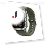 Sports Smart Watch with LED Flashlight — Smartwatches, LOKMAT PRODUCT