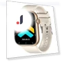 Sports Smartwatch with Body Temperature Detection — Smartwatches, Tiktop2