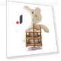 Walking Bear Robot STEM Kit — Construction Kits, Toy