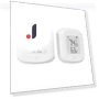 Wireless Smart Temperature and Humidity Sensor — Home Climate Control, guangchang01