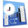 Wireless Smart Visual Ear Cleaner Otoscope — Wax Removal, Modern Home Furnishing