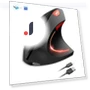 Wireless Vertical Mouse — Mouse Pads, YJMP Electronic
