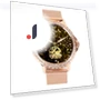 Women's Smart Fitness Watch — Smartwatches, OutsideWorld