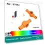 2-Axis, 1-Hole Compatible Building Block — Construction Kits, Super Go