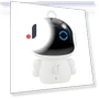 AI Learning Robot Toy — Interactive Learning Devices, Super Go