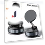 Car Phone Holder with Wireless Charging — Dashboard Installation Kits, Auto Parts Decorate