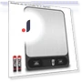 Digital Kitchen Scale — Weight Management Tools, Rainbow Rain