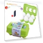 Educational Smart Egg — Construction Kits, Serene Greens