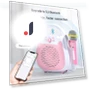 Interactive Smart Microphone for Karaoke — Sing-Along Systems, Super Go