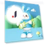 Light Music Electric Singing And Dancing Toy Cute Rabbit Guitarist — Melody Makers, Happy Time For kids