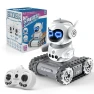 Programming Robot with Music and Lighting, TK Toys
