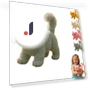 Realistic Cat Toy with Walking Robot — Cat Playthings, S12corpio