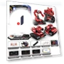 Robot-Car Remote Control Toy — Interactive Figures & Robots, Super Go