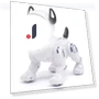 Smart Bionic Robot Dog — Interactive Animal Companions, Super Go
