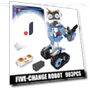Technical Robot Building Block — Construction Kits, MOULD KING