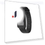 Ultrasonic Mosquito Repellent Bracelet — Repellents, Sports Outdoors Products