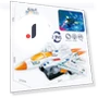Universal Electric Walking Fighter Robot Toy — Interactive Figures & Robots, JustRelax