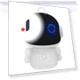 Voice AI Learning Robot Toy — Interactive Learning Devices, Super Go