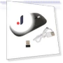 Voice Mouse 2.4G BT Connection Dual Mode — Computer Mice, DIYelecs