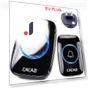 Wireless Doorbell — Push Buttons, YJMP Electronic