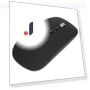 Wireless Mouse 2.4G — Mouse Pads, Koogeelife