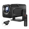 4K Android 11 Home Theater Mini Projector — Home Theater Projectors, QINQING