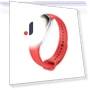 Silicone Strap — Fitness Bands, MY-CASE