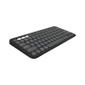 Thin and Light Wireless Slim Keyboard and Mouse Set, Logitech