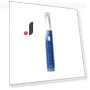 Ultrasonic Teeth Whitener — Bright Smile Solutions, Light makeup
