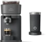 Espresso Machine with Milk Frother Bundle — Coffee Maker, Philips