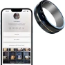 Digital Business Card Ring — Smart Ring, itapring