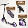 Превью Foldable Kick Scooter with Adjustable Handlebar, WAYPLUS
