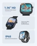 Превью Bluetooth MP3 Player Watch, AGPTEK