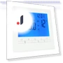 Programmable LCD Digital Thermostat Controller — Home Climate Control, Starrynight