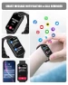 Превью Smart Fitness Tracker Watch, QVEQ