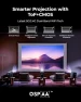 Превью Smart Projector 4K Supported with Android TV, Ultimea